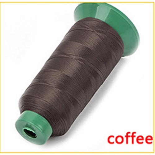 210D 0.25mm 1500m Sewing Machine Thread Large Roll Sofa Handmade Nylon Thread High-strength Silk Light Leather Silk Thread Jeans