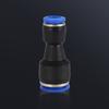 5pcs PVC Push In Air Tube Pneumatic Fittings PG Pneumatic Tool Quick Release Connector