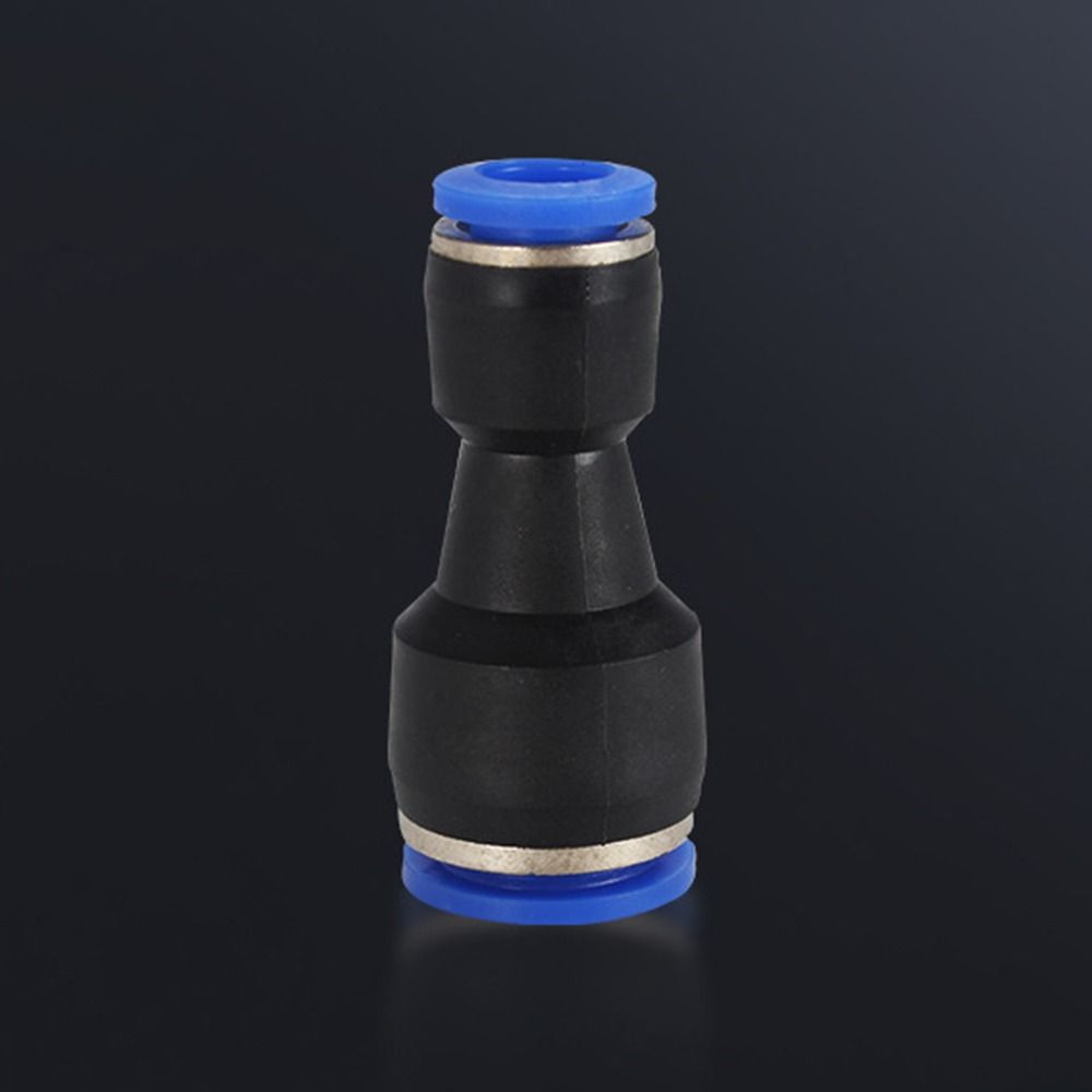 5pcs PVC Push In Air Tube Pneumatic Fittings PG Pneumatic Tool Quick Release Connector