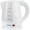 Bouilloire - MS - 1,0 L - Plastique - Blanc - Économe En Énergie