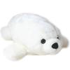 Cute Sales Plush Toy Baby Seal with Mouth Closed S M0006