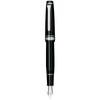 Sailor fountain pen Professional Gear Slim Silver Black Bold 11-1222-620