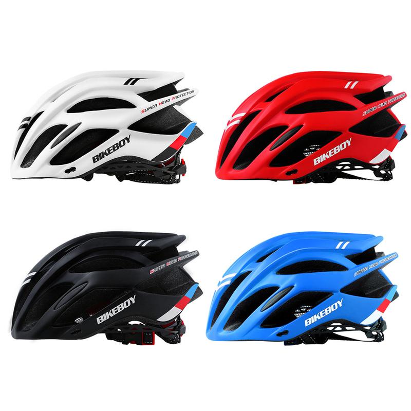 MTB Bike Helmet Road Bike Cycling Helmet Men Women for Bike Riding Bicycle Soft Pad Safety Hat Cycling Accessories