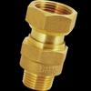Jun Ding Ying 1-inch Water Meter Anti-Backflow Check Valve