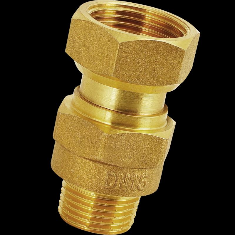 Jun Ding Ying 1-inch Water Meter Anti-Backflow Check Valve