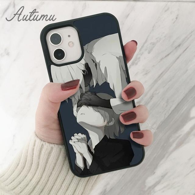 Чехол для телефона в японском стиле с ретро-иллюстрацией для iPhone 11 12 13 14 Pro Max mini X XR XS SE 2020 6S 7 8 Plus Samsung S21 S22