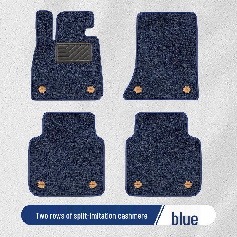 Wuling Bingo Full Coverage Car Floor Mats for Interior Decoration