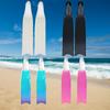 Colorful Manufacture  Men's & Women's Durable Silicone Training Surfboard Fins for Swimming & Diving-/ODM