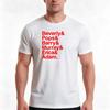 Goldbergs Jetset Tshirt Summer Casual Cotton Tee Oversized Streetwear Tops Vintage Graphic Print Loose Fit Short Sleeve