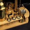Bartender set 16 pieces Shaker KLAUSBERG KB-7583 gold