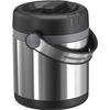 Thermos - Thermo Lunch - Mobility - 1.2 L - Noir - Contemporain - Design