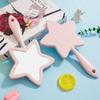 Star Shaped Cosmetic Mirror Vanity Compact Mirror Cute Makeup Mirror