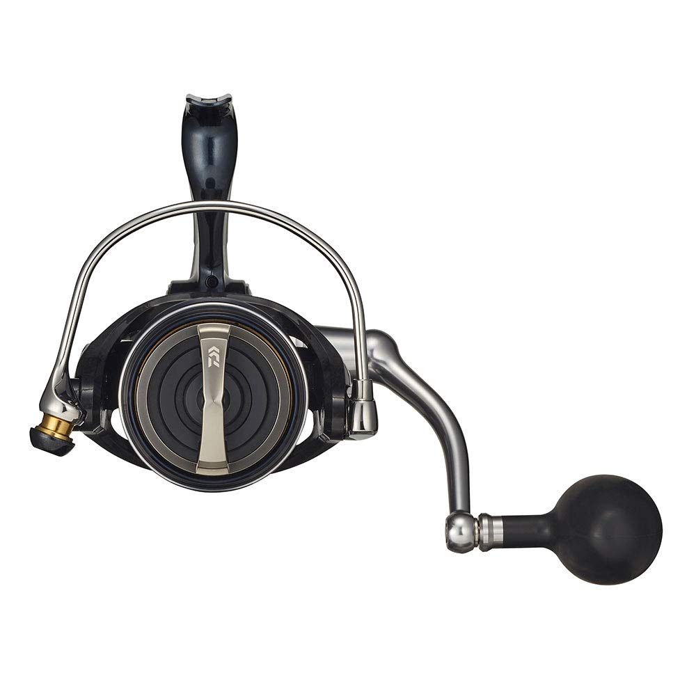 Daiwa 21 Сертификат SW 8000-H