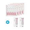 Liz K First C Pink 10ml 5ea+5ea+5ea+5ea (Total 20EA) + 2 Neck Cream 50g SET
