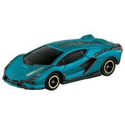 Оригинал из магазина Tomica Lamborghini FKP 37 Sián