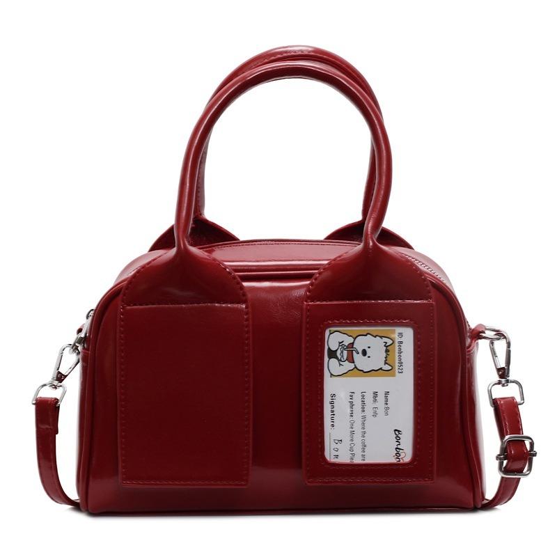 Premium Texture Handbag Bag Women's New Popular Casual Versatile Shoulder Bag Commuter Diagonal Pillow Bag