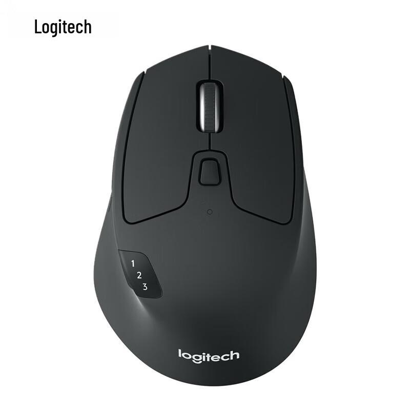 Logitech Беспроводная двухрежимная мышь M720