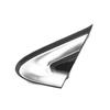 Left Pillar Wing Mirror Corner Trim For Hyundai Santa Fe 2019-2023 86190-S1100