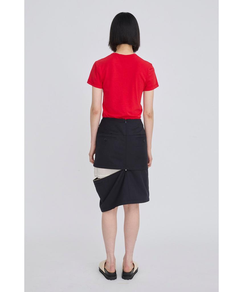 Recorde Detachable Three-Way Skirt Rqkas26534Nyx