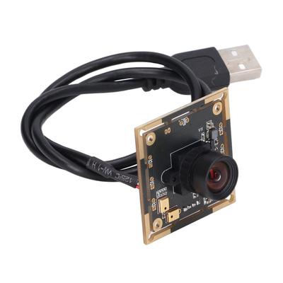 Модуль камеры 1 МП 100 градусов Широкоугольный USB 2.0 Чип OV9281 Плата без драйверов Аксессуар