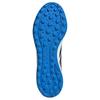 adidas Футбольные бутсы Copa Pure.4 Унисекс Белый Металл/Темно-синий/Лазерный Ярко-синий KI0631