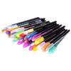 12/18/24/36/48 цветов, набор блестящих гелевых ручек для журналов, книжек-раскрасок, рисование, рисование, художественные маркеры, принадлежности