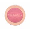 Blush - Makeup Revolution - Re-loaded Pink Lady - 7.5g - Highly Pigmented Powder - Pink Color