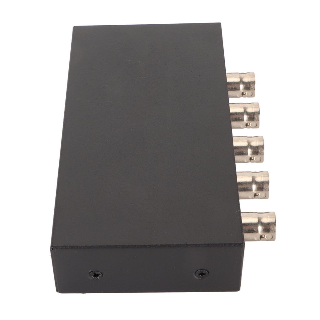 Профессиональный SDI-сплиттер с поддержкой 1080P, 3G HD SD SDI, 1 вход, 4 выхода. SDI-сплиттер для телестанций, рабочих мест, систем безопасности