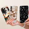 Чехол для Realme C83 5G Чехол для Realme P4 Lite 5G RMX5261 Милый мультяшный чехол-кролик Мягкий силиконовый чехол для Realme C100 5G Чехол для RealmeC83