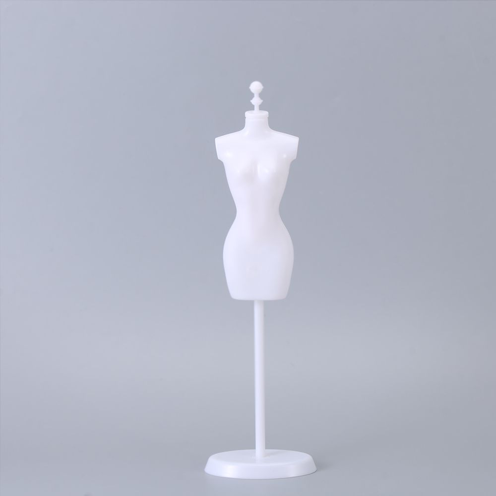 Игрушки для дома Костюмы для смены одежды Кукла Держатель для одежды Вешалки Манекен Модель Стенд Дисплей Держатель Поддержка