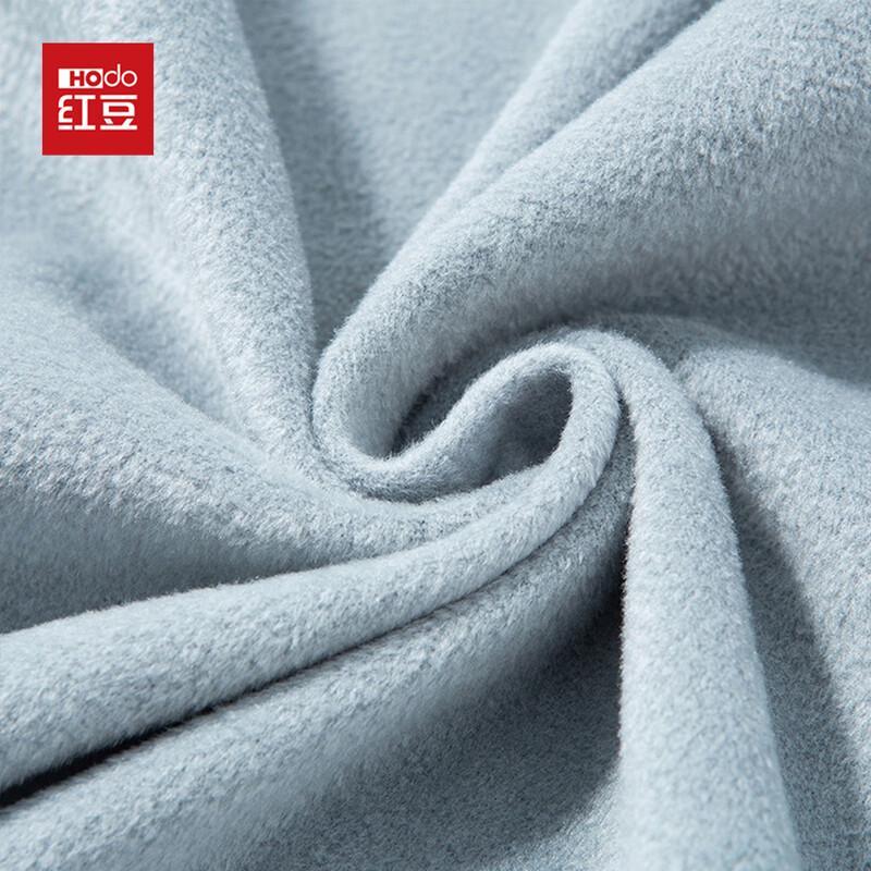 Мужская теплая клетчатая рубашка с длинным рукавом Hodo