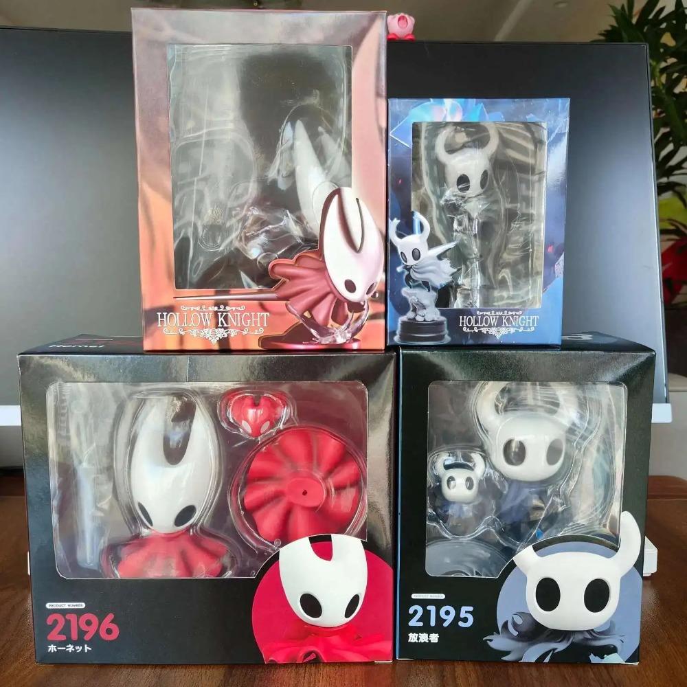 Аниме #2195 Рыцарь #2196 Шершень Hollow Knight Фигурка 11 см Игрушка-фигурка Действия Подарок на День Рождения Коллекционная Модель