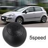 Подходит для ручки переключения передач Черная для FIAT Для PUNTO Для Iveco 2004 2011