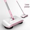 Multifunctional Push Sweeper with Broom and Dustpan Set for Home Use