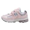 New Balance Nb 2002R Ткань Удобные Универсальные Дышащие Низкие Кроссовки для Бега Детские кроссовки Розовый PV2002PR