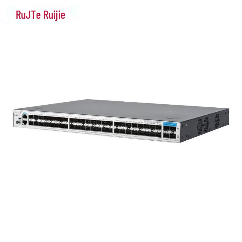 Ruijie RG-S5750C-48SFP4XS-H 48-Port Gigabit Fiber Managed Switch