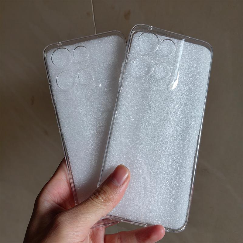 For Motorola G 5G 2026 Case Ultra Thin Transparent TPU Soft Back Cover For Moto G 5G 2026 Clear Case MotoG 2026 5G Bumper