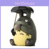 Resin Cartoon My Neighbor Totoro Figurine For Miniature Garden Landscaping And Indoor Decor With Diy Crafting