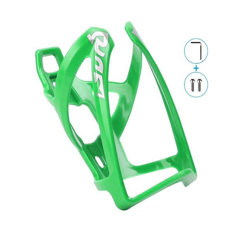 Легкий держатель для бутылки с водой для велосипеда - держатель из поликарбонатного пластика для шоссейных/горных велосипедов