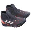 Adidas Terrex Skychaser Tech Mid GORE-TEX Black Impact Orange Unisex Sneakers Core-Black Wonder-Beige Semi-Impact-Orange ID3426