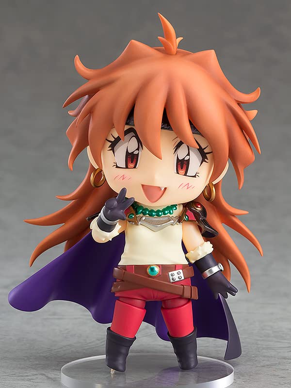 Good Smile Company Nendoroid Slayers Lina Inverse Пластиковая окрашенная подвижная фигурка Перепродажа Немасштабная