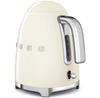 Electric Kettle SMEG KLF03CREU Cream