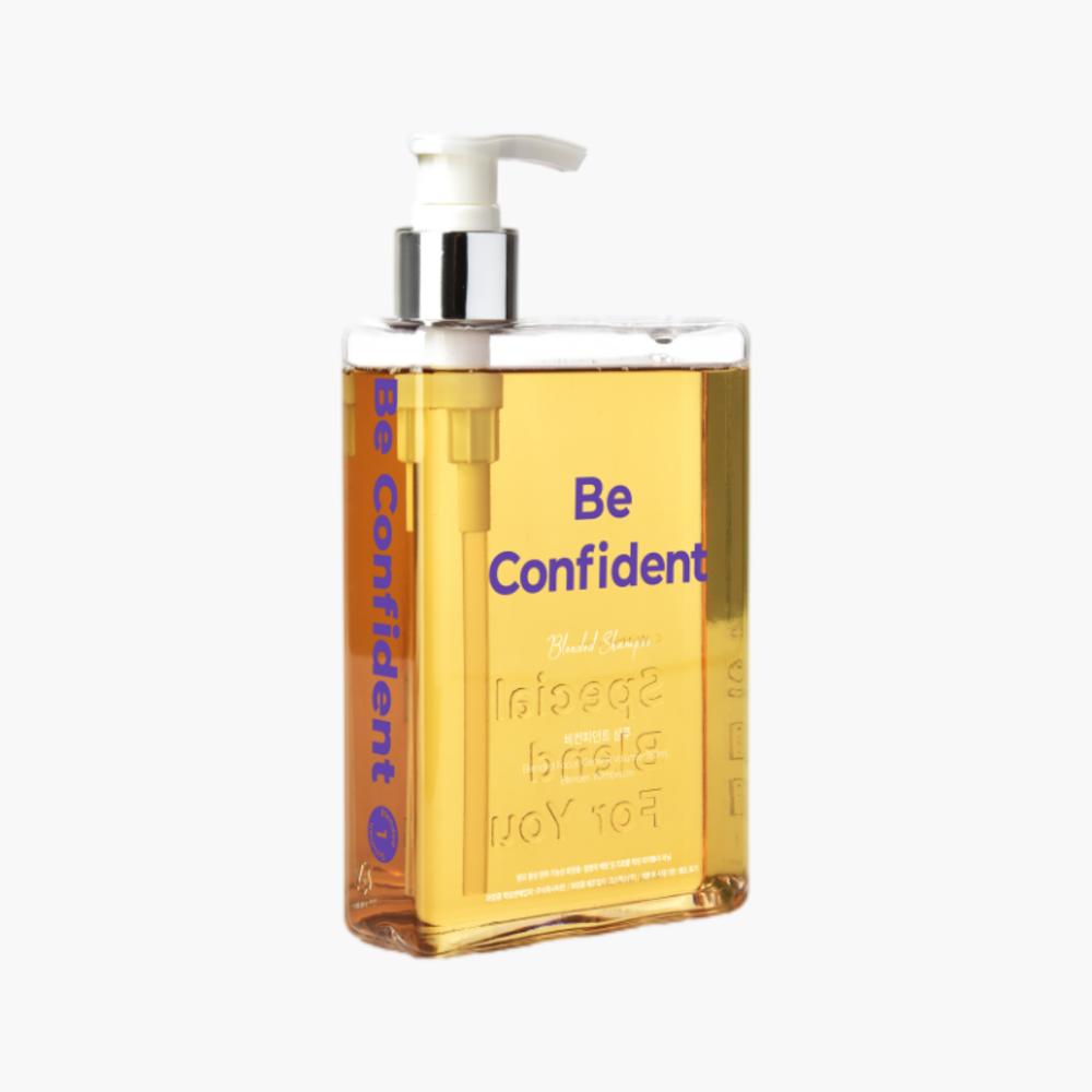 withbecon Шампунь для коррекции кожи головы 360 мл (шампунь для кожи головы)