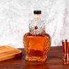 350 ML Owl Shape Wine Decanter Glass Liquor Bottle Funny Wine Bottle  Banquet