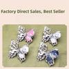 Detachable Waist Adjuster Metal Button Tightener Household Waist Cinching Buckle  Pants