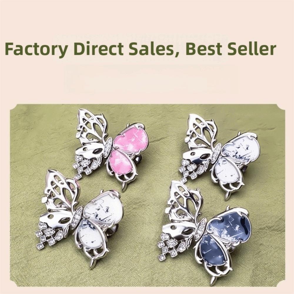 Detachable Waist Adjuster Metal Button Tightener Household Waist Cinching Buckle Pants