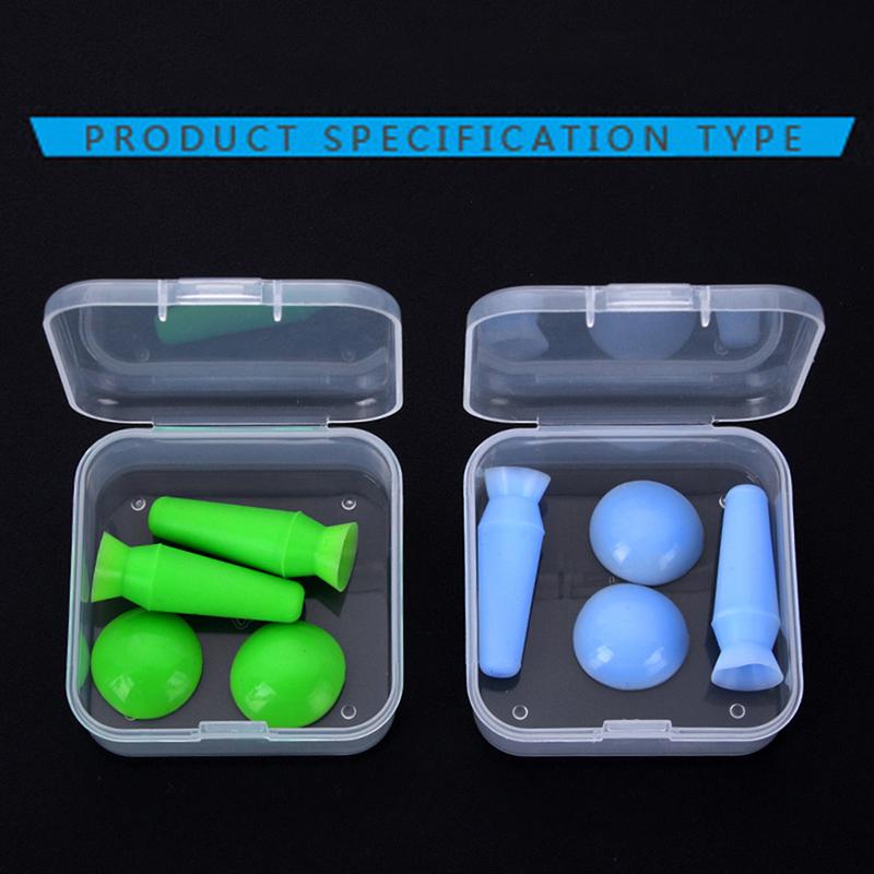 4 шт./компл. офтальмологический инструмент для глазного инструмента мягкий силиконовый офтальмологический хирургический чехол