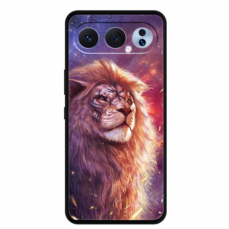 Чехол для Honor 500 Pro 5G Черный Мягкий ТПУ Цветные Чехлы для Телефона 6.55" Силиконовые Задние Крышки для Honor 500 Pro Модный Щит Fundas