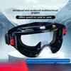 Очки Ветрозащитные Пескозащитные Защита от запотевания Мотоциклетные очки Ветрозащитные очки для езды Защита от брызг