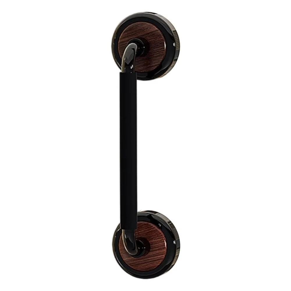 Anti-slip Suction Cup Door Handle Removable Wardrobe Door Handle Glass Door Handrail  Bathtubs